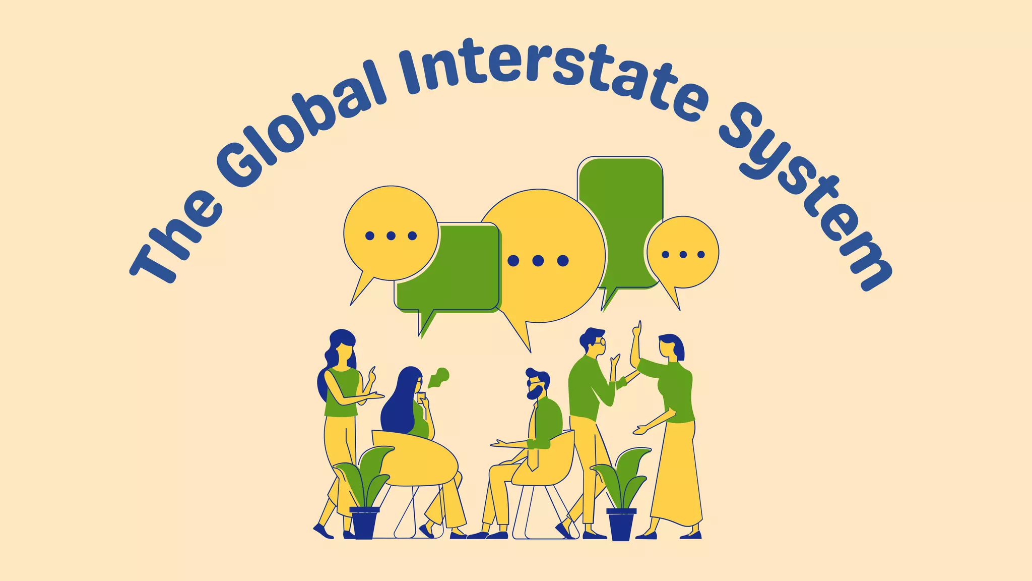 T
h
e Global Interstate Sys
t
e
m
 