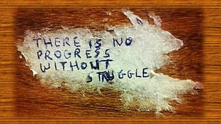 The struggle mark 9   2 apr2017