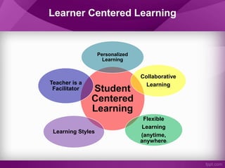 The student centered foreign language classroom | PDF