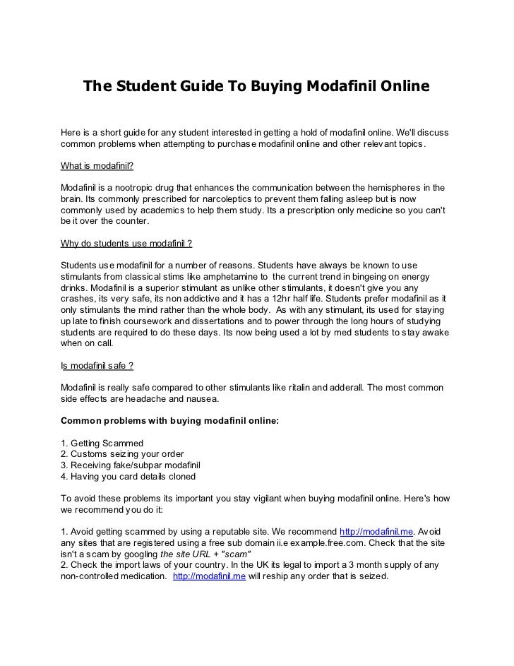 buy modafinil what is modafinil