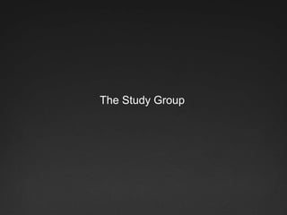 The Study Group
 