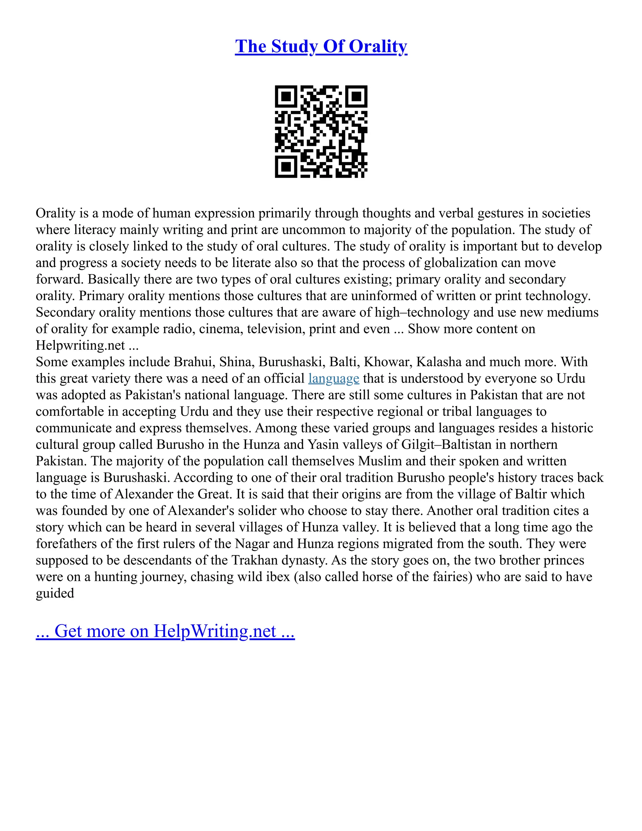the-study-of-orality-pdf