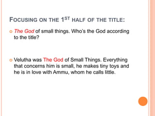 Title of 