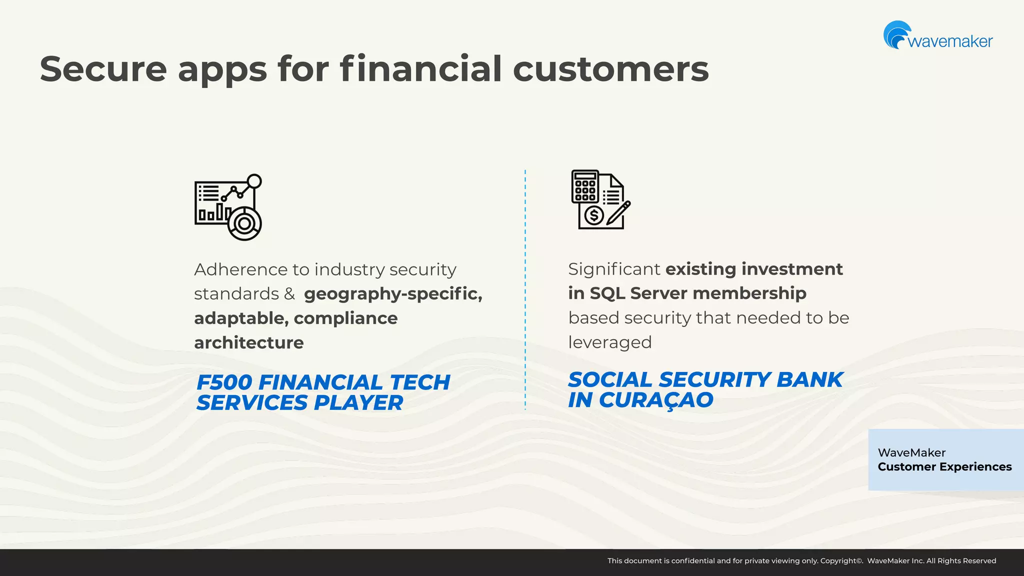 The subtle art of building scalable apps using low code