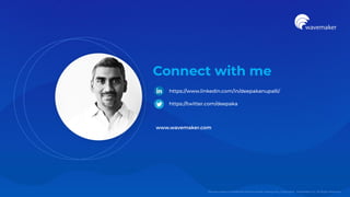 The subtle art of building scalable apps using low code