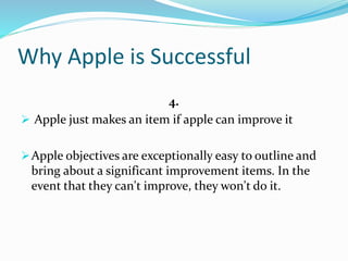 The success and effective strategies for success | PPTX