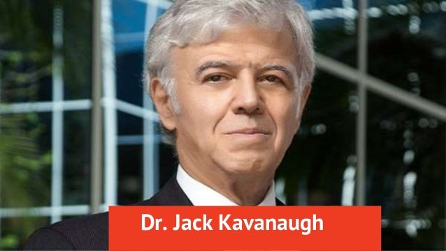 Dr. Jack Kavanaugh
 