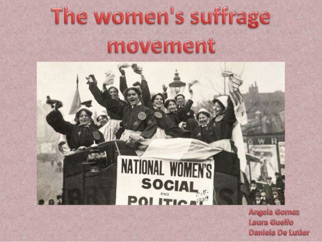 Women's movement