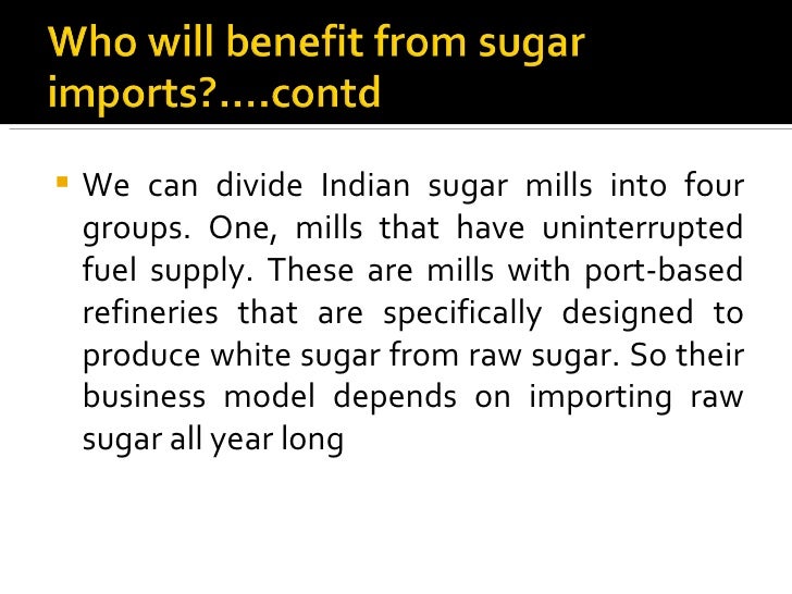 60 minutes sugar story