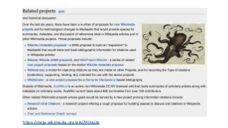 https://meta.wikimedia.org/wiki/Wikicite
 