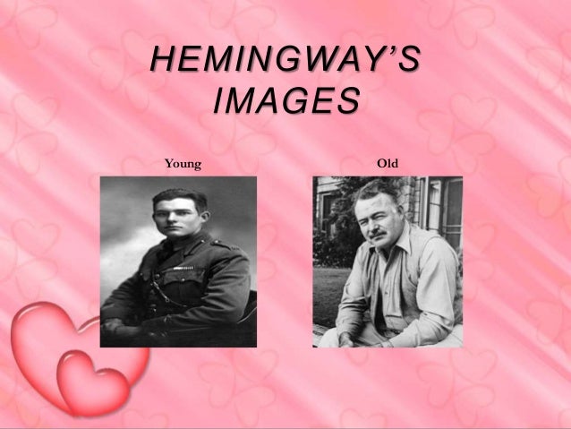 Ernest hemingway the sun also rises essays