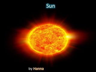 Sun

by Hanna

 