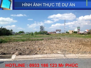 HÌNH ẢNH THỰC TẾ DỰ ÁN




HOTLINE : 0933 186 123 Mr PHÚC
 
