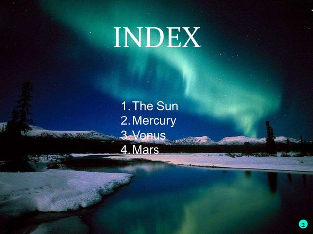 The Sun mercury Venus And Mars PPT the-sun-mercury-venus-and-mars-ppt