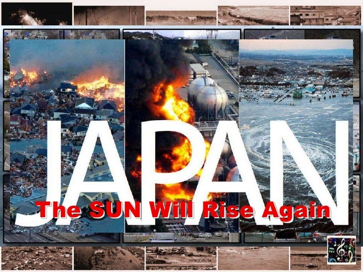 The SUN Will Rise Again: Japan then and now with P. Sparke ...
