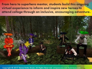 The Superhero’s Journey - Transformative Endeavors