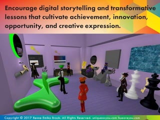 The Superhero’s Journey - Transformative Endeavors