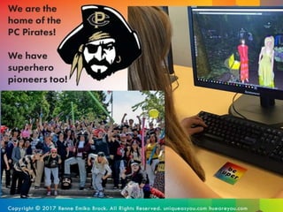 The Superhero’s Journey - Transformative Endeavors