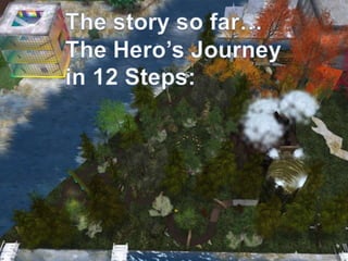 The Superhero’s Journey - Transformative Endeavors