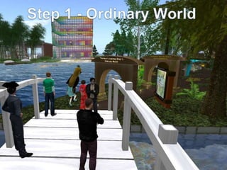 The Superhero’s Journey - Transformative Endeavors