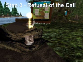 The Superhero’s Journey - Transformative Endeavors