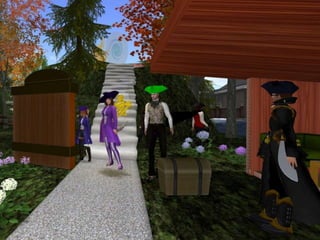 The Superhero’s Journey - Transformative Endeavors