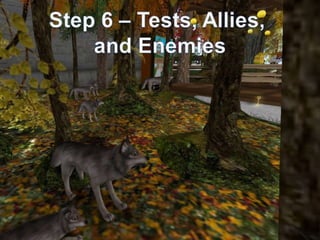 The Superhero’s Journey - Transformative Endeavors