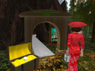 The Superhero’s Journey - Transformative Endeavors