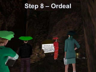 The Superhero’s Journey - Transformative Endeavors