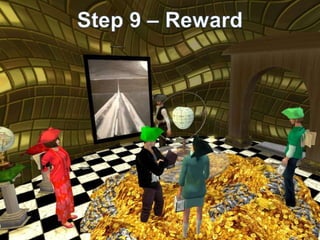 The Superhero’s Journey - Transformative Endeavors