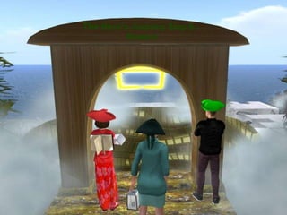 The Superhero’s Journey - Transformative Endeavors