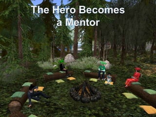 The Superhero’s Journey - Transformative Endeavors