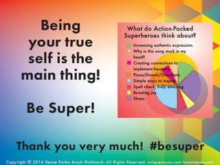 The Superhero’s Journey - Transformative Endeavors