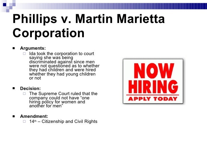 The Supreme Court And The Amendments