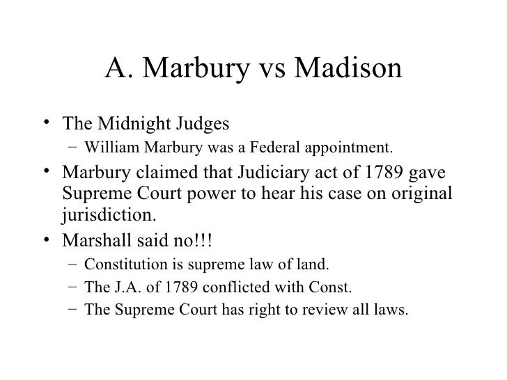 The Supreme Court Ch 18 Sec 3