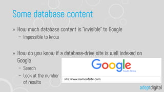 site:www.nameofsite.com