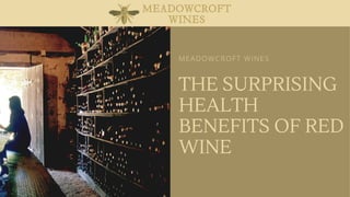THE SURPRISING HEALTH BENEFITS OF RED WINE.pdf