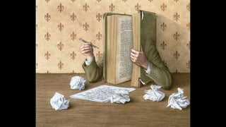 The Surreal Books ~ By Painter Jonathan Wolstenholme