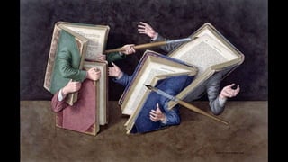 The Surreal Books ~ By Painter Jonathan Wolstenholme