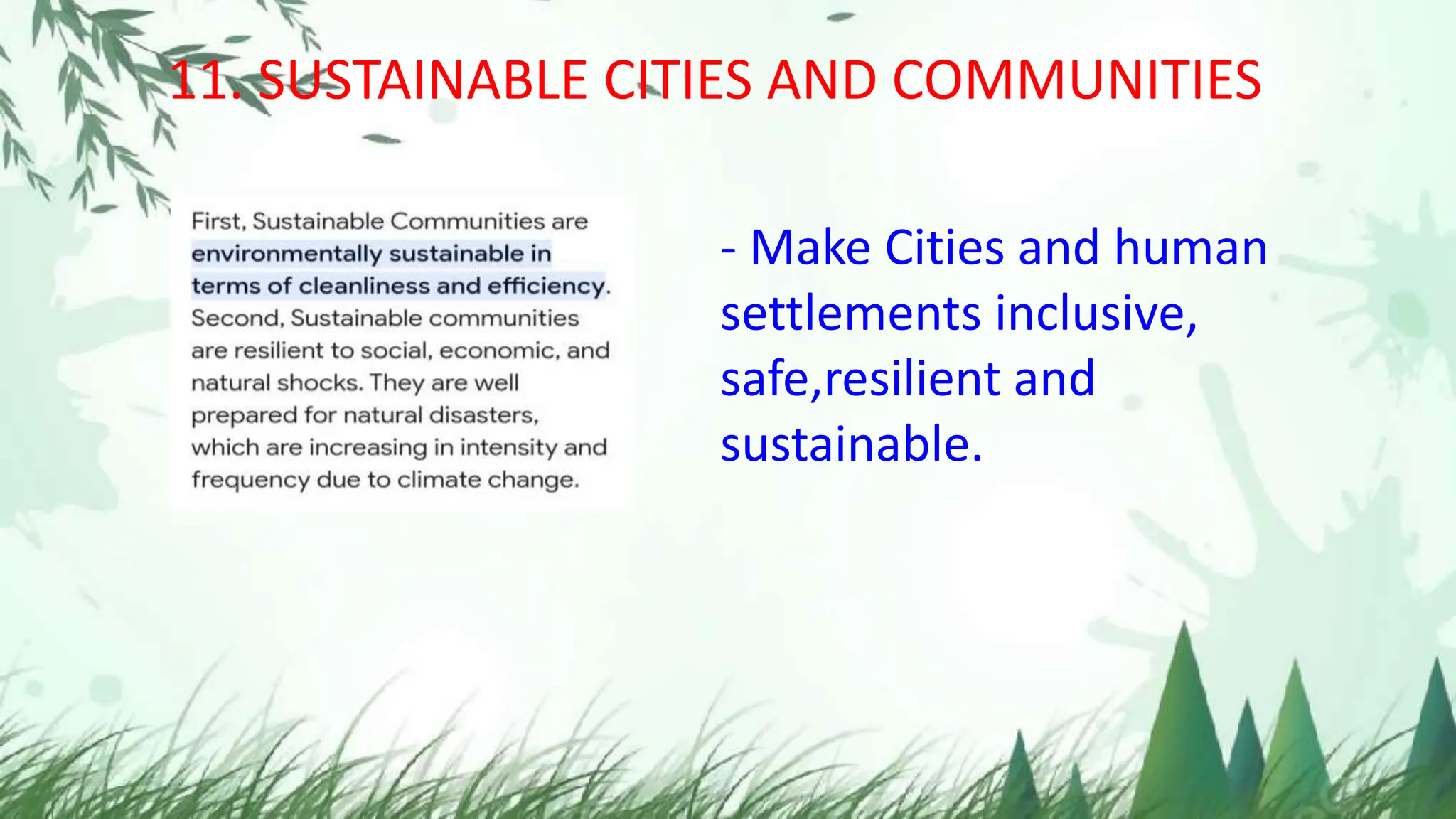 The sustainable development goals (SDGs).pptx
