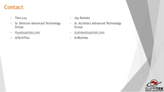 The Sweet Spot of Cyber Intelligence | PPTX