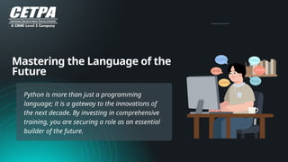 The Swiss Army Knife of Code Why Python Training is the Ultimate Asset ...