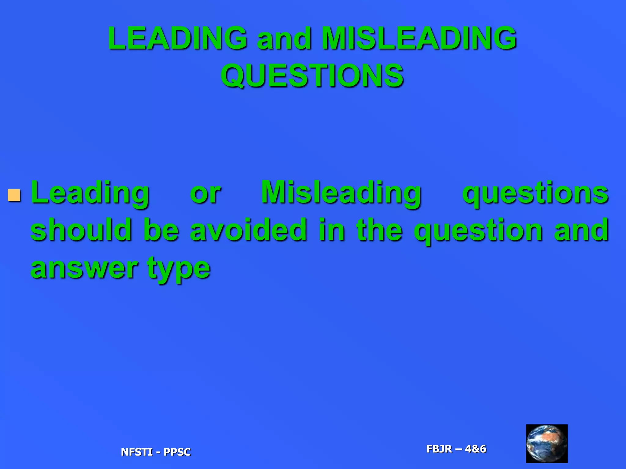 The sworn statement | PPT