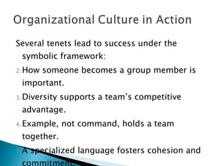 The Symbolic Frame | PPT