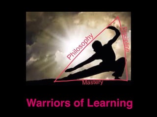 Warriors of Learning
 