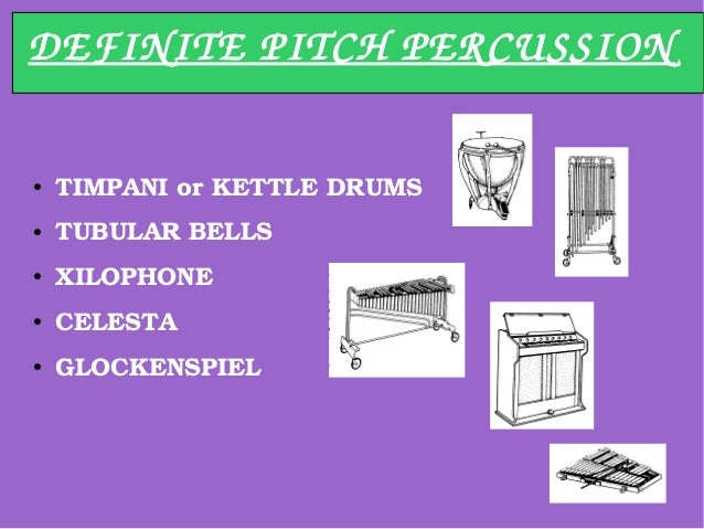 Pictures Of Percussion Instruments With Definite Pitch – ETFGPC