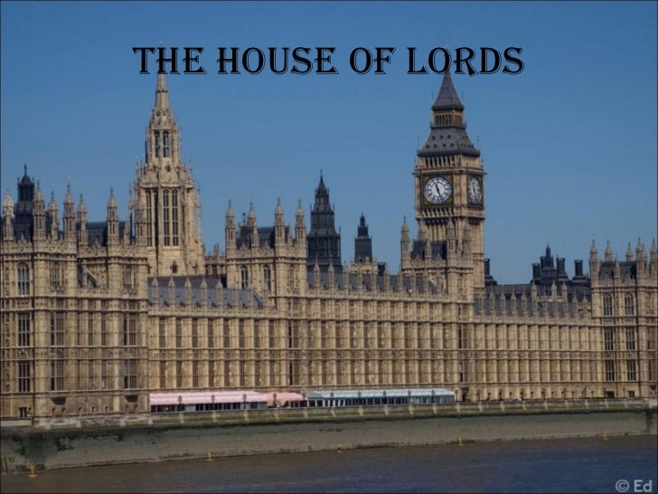 The system of government in Great Britain