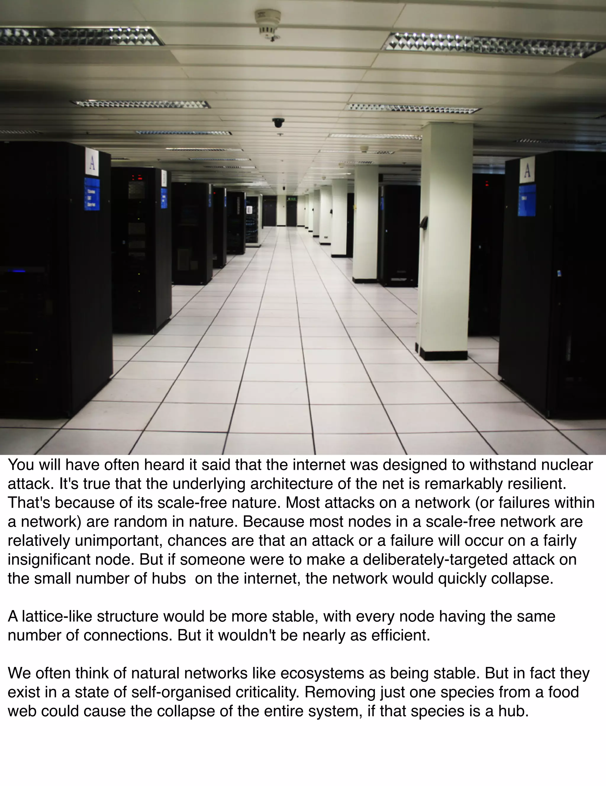 The System Of The World