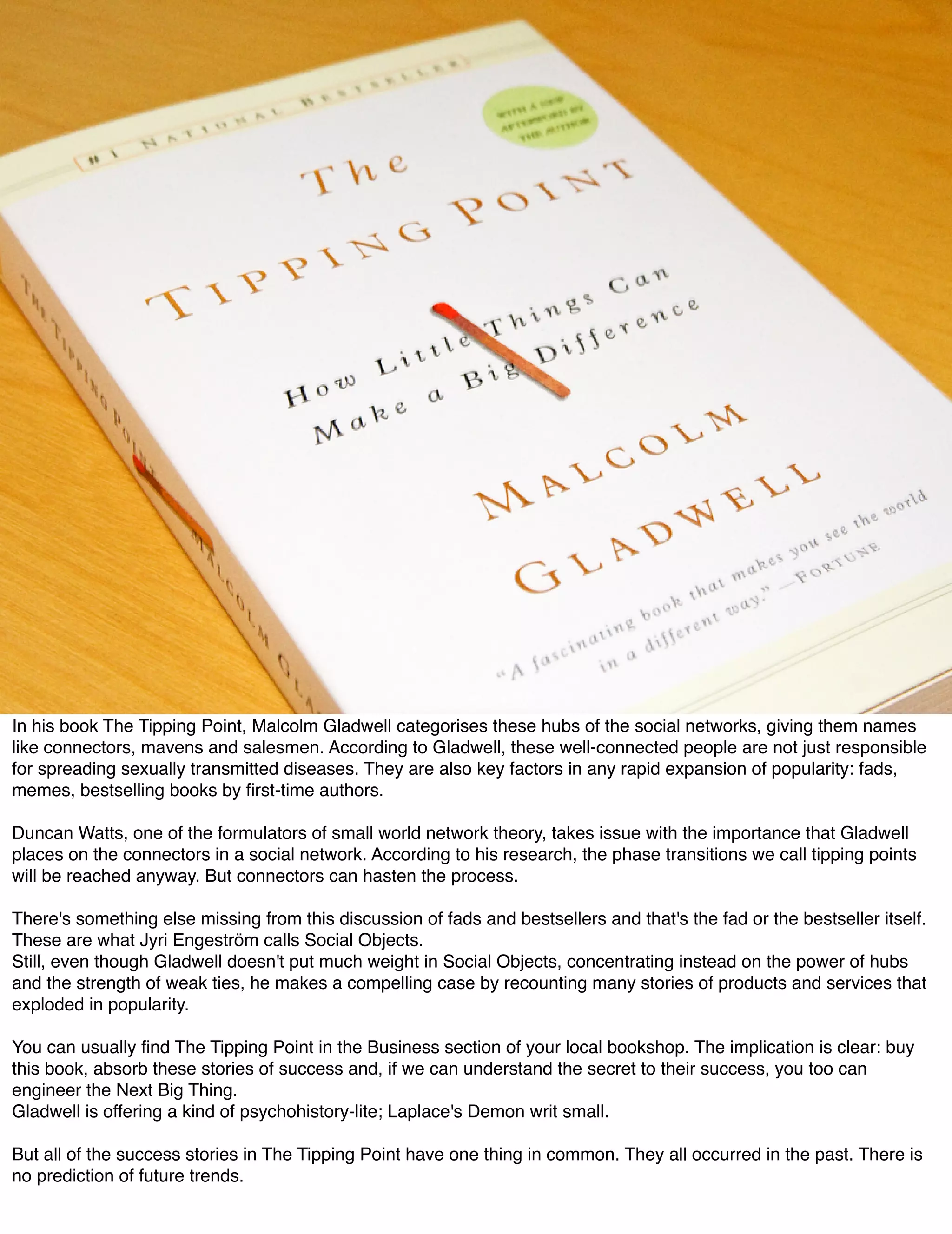 The System Of The World