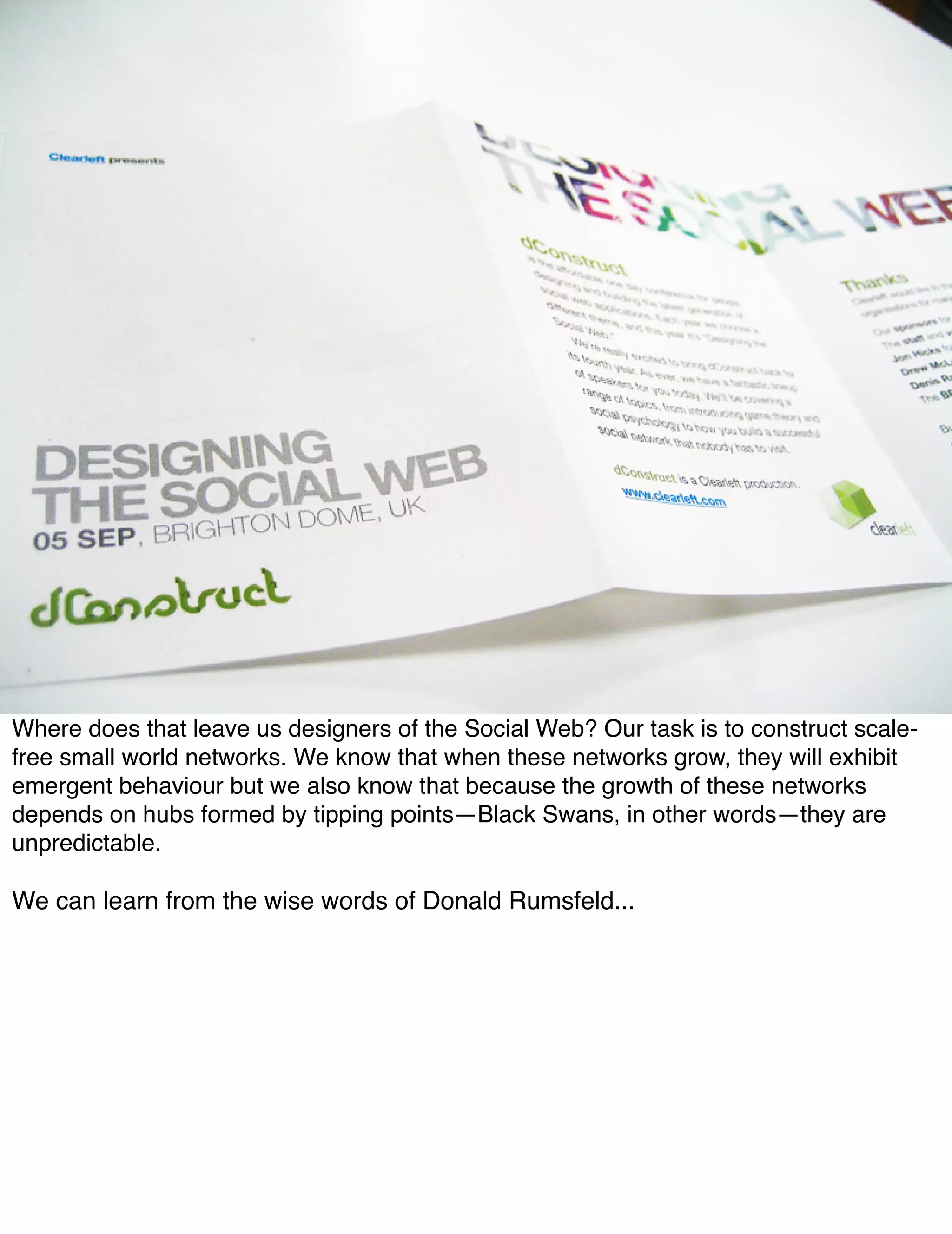 The System Of The World